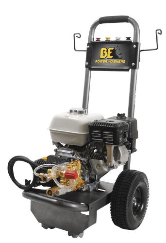 BE Pressure Washer 2500psi 3.0gpm