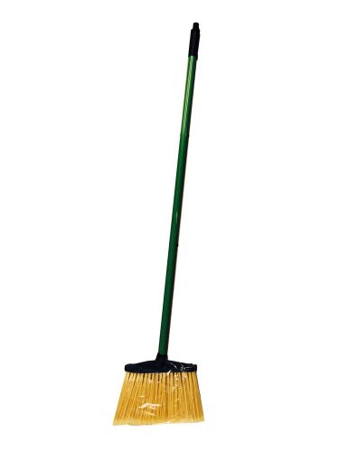 Broom Plastic Bristle Large Angle Broom