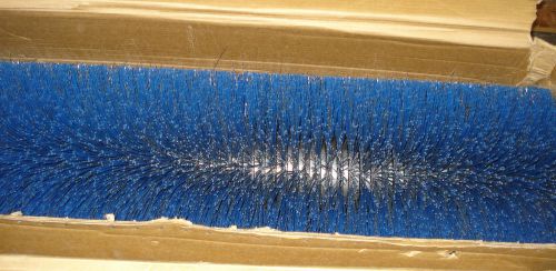 52.5 JOHNSTON 30221 POLY/STEEL WIRE TUBE SWEEP BRUSH BROOM ALLIANZ/MADVAC 600-05