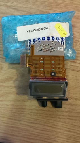 New m/a com k19/as00000057 mrkii lcd keyboard flex assembly m-rk ii ericsson for sale