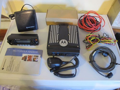 Motorola XTL2500 P25 Digital 700/800MHz Mobile Radio Like XTL5000