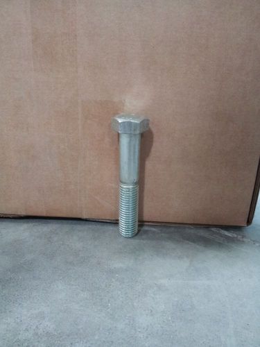 Hex head bolt m24 p3 x 13mm long h.h.s. for sale