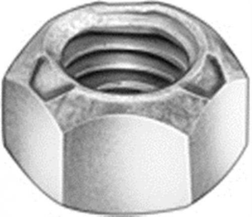 5/8-18 Grade C Stover All Metal Locknut UNF Steel / ZInc Plated Pk 10