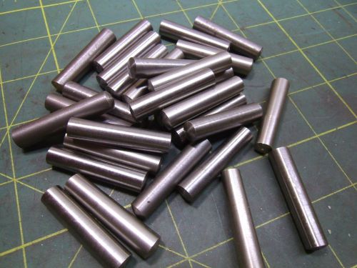 TAPER DOWEL PINS #6 X 1 1/2 LARGE DIA 0.341 QTY 29 #52175