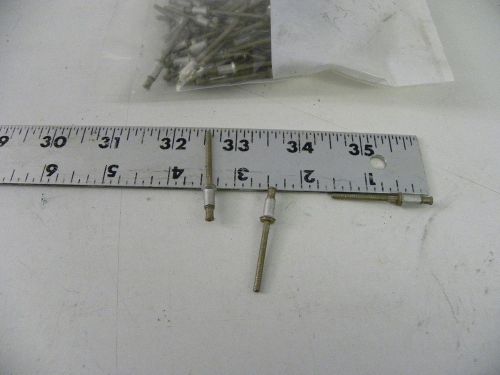 RIVET CHERRY BRAND  8F PN CR3214-5-3 NSN 5320-01-385-5438 SOLD AS 1 LOT OF 64PCS