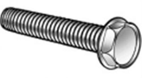 #8-32x5/8 Machine Screw Unslot Hex Washer Hd UNC Steel / Zinc Plated Pk 100