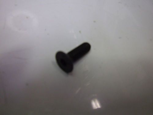 M6 X 20 MM FLAT HEAD CAP SCREWS GRADE 12.9 (QTY 87) #J55157