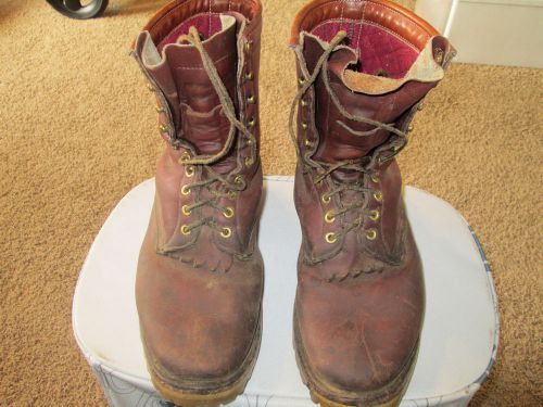 Hawthorne Wildland FF Boots 9.5D