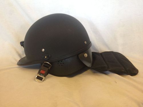 Law Enforcement Riot Helmet