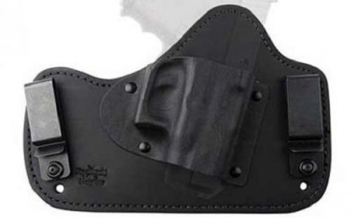 Flashbang Prohibition Capone Blue IWB Holster RH Black 1911 9420-19113-10