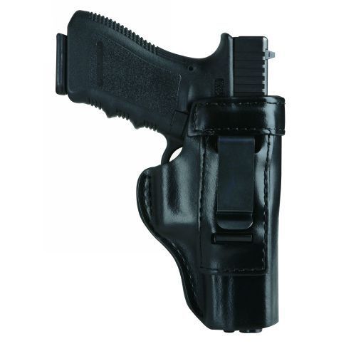 Gould &amp; Goodrich B890-G19 Black Inside The Pants Gun Holster Fits Glock 19/23/32