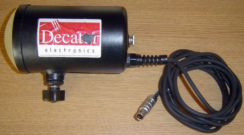 Decatur Electronics Genesis I Traffic Radar Gun Antenna