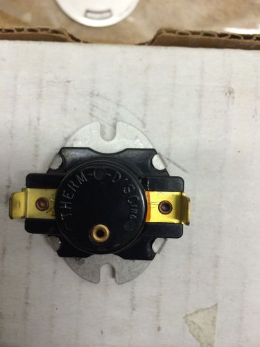 Therm-o-disc Snap Fan Switch 35799 / 2E248 / 12-71  HVAC SG