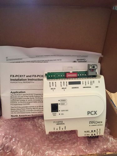 New Johnson Controls FX-PCX1711-0