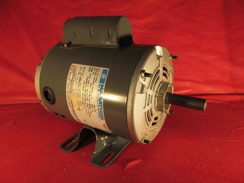 MARATHON ELECTRIC MOTOR 1/2 HP 1725RPM 115/230 V 56 FRAME SINGLE PHASE