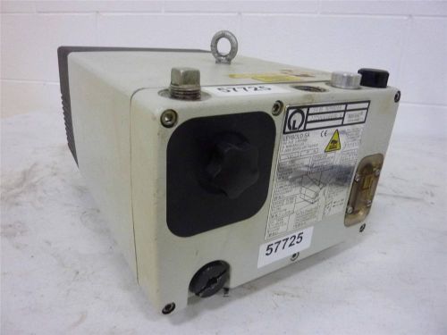 Leybold vacuum pump sv16 1098049 #57725 for sale