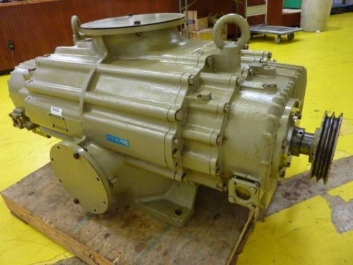 New Ulvac Booster Pump PMB-060B #56682