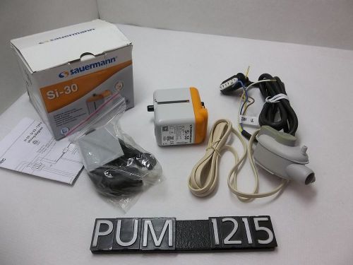 Sauermann Si-30 Mini Condensate Removal Pump (PUM1215)