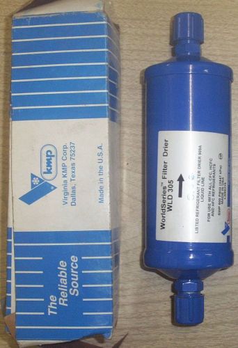 Virginia KMP WLD 305 LIQUID LINE FILTER DRIER 7-5305 3/4&#034;