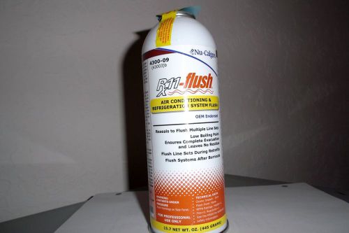 rx flush  r flush 4300-09 nu-calgon 15.7 wt. OZ 445 GRAM