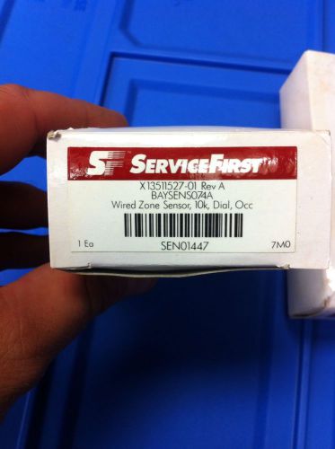 Service First Wired Zone Sensor 10k  Trane HVAC AIR CONDITIONER THERMOSTAT