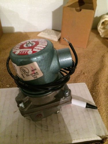 ITT - General Controls  Magnetic Gas Valve K3A432 1/2&#034; psi, 3/8&#034;  HVAC SG