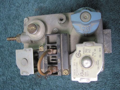 White Rodgers Furnace Gas Valve 36E36 263