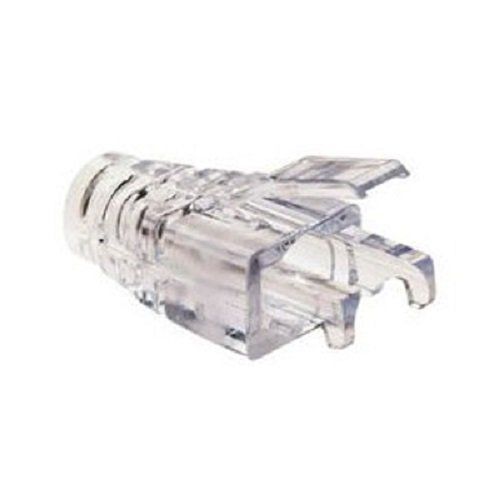 Platinum tools 202036j strain relief for ez-rj45 cat6+ connector. 100 pc. jar for sale