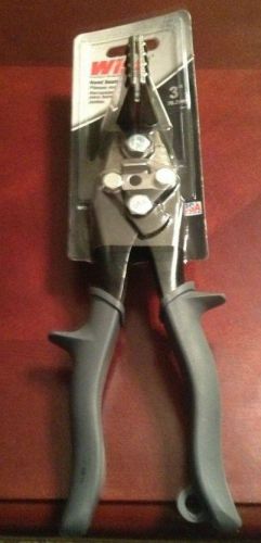 Wiss ws3 hvac 3&#034; staight handle hand seamer bender brake for sale