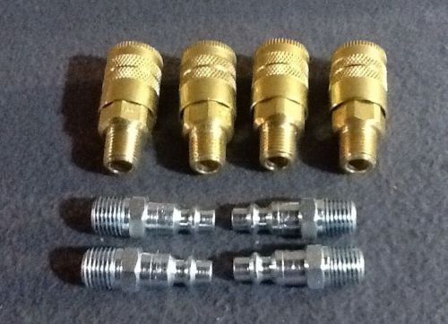 Parker b22 air chucks for industrial interchange and series 20/30 for sale