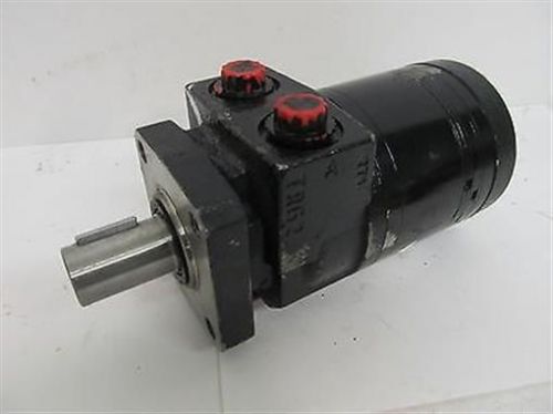 Parker TB Series LSHT Hydraulic Motor - TB0195FP100AABJ