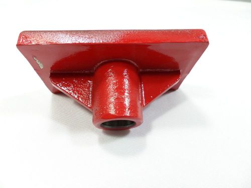 Flat base plate attachment blackhawk porto power automotive 4 ton hydraulic ram for sale