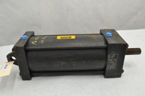 PARKER 06.00 CBB-2AUVS13AC FLUIDPOWER 11IN 5IN 250PSI PNEUMATIC CYLINDER B236650