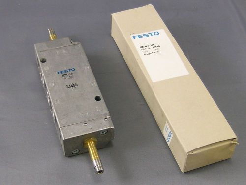 FESTO  PNEUMATIC SOLENOID VALVE JMFH-5-1/4    JMFH 5 1/4  10410  T402 SERIES