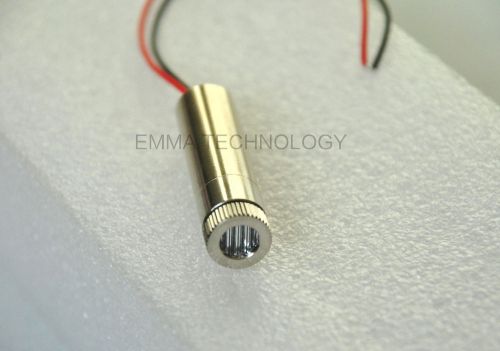 1pc 20mw 808nm Infrared Laser Line Module 120 degree New