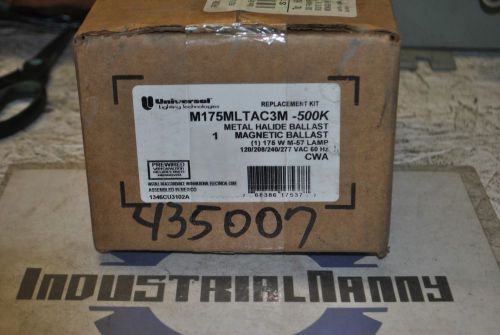 Universal M175MLTAC3M-500K