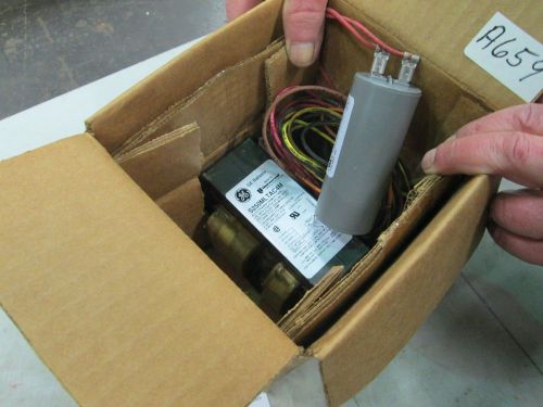 GE High Pressure Sodium Ballast Kit #S250MLTAC4M-5GEK 120-277V 250W S-50 (NIB)