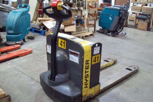 Hyster pallet jack for sale