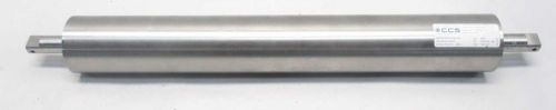 NEW CCS 70001976 20MM SHAFT 17-3/4IN LENGTH 63MM OD ROLLER CONVEYOR D446273