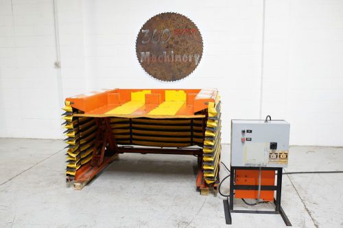 PRESTO 4000 LB GROUND LIFT TABLE