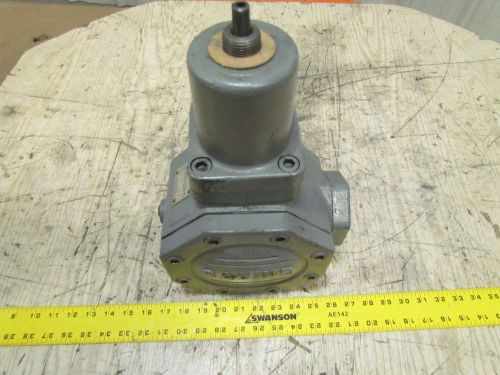 Racine pvf pnto 12er 01 hydraulic variable volume vane pump 12 gpm 1000psi for sale