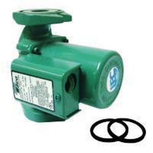 TACO 007-7IFC 1/25 HP CAST IRON CIRCULATOR PUMP WITH INTEGRAL FLOW CHECK