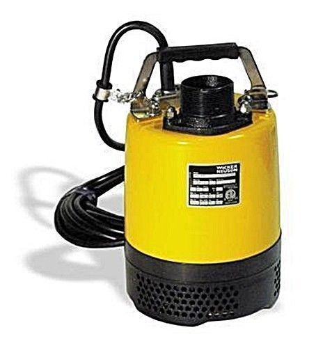 Wacker Neuson PS2 500 50mm/2 inch Submersible Pump 110V/60Hz