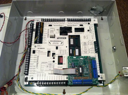 Honeywell northern computers n-1000-iv 4-door access controller for sale