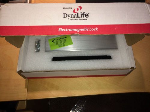 DYNALOCK - 2011-US28xDSM - Electromagnetic Lock 1200 lbs Holding Force