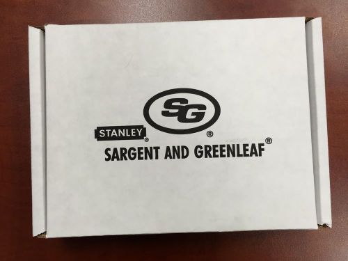 Sargent Greenleaf 6129-231 Route Lock