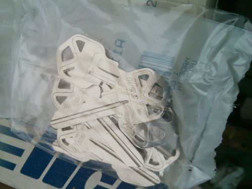 Ilco key blanks fits titan  A1176KT KW11 kwikset lot of 10