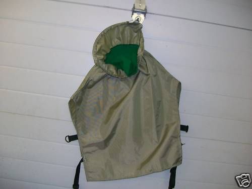 Air supplied respirator  bullard style 88 cape for sale