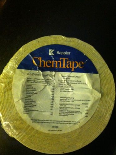 Kappler ChemTape 2&#034; x 30 Yard (5cm x 27m)