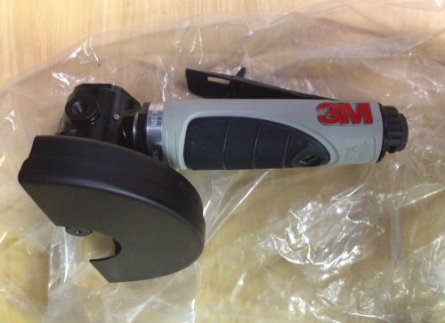 3m cut-off wheel tool 20235, pneumatic pow, 1hp motor, 5&#034; diameter x 8-3/4&#034; for sale